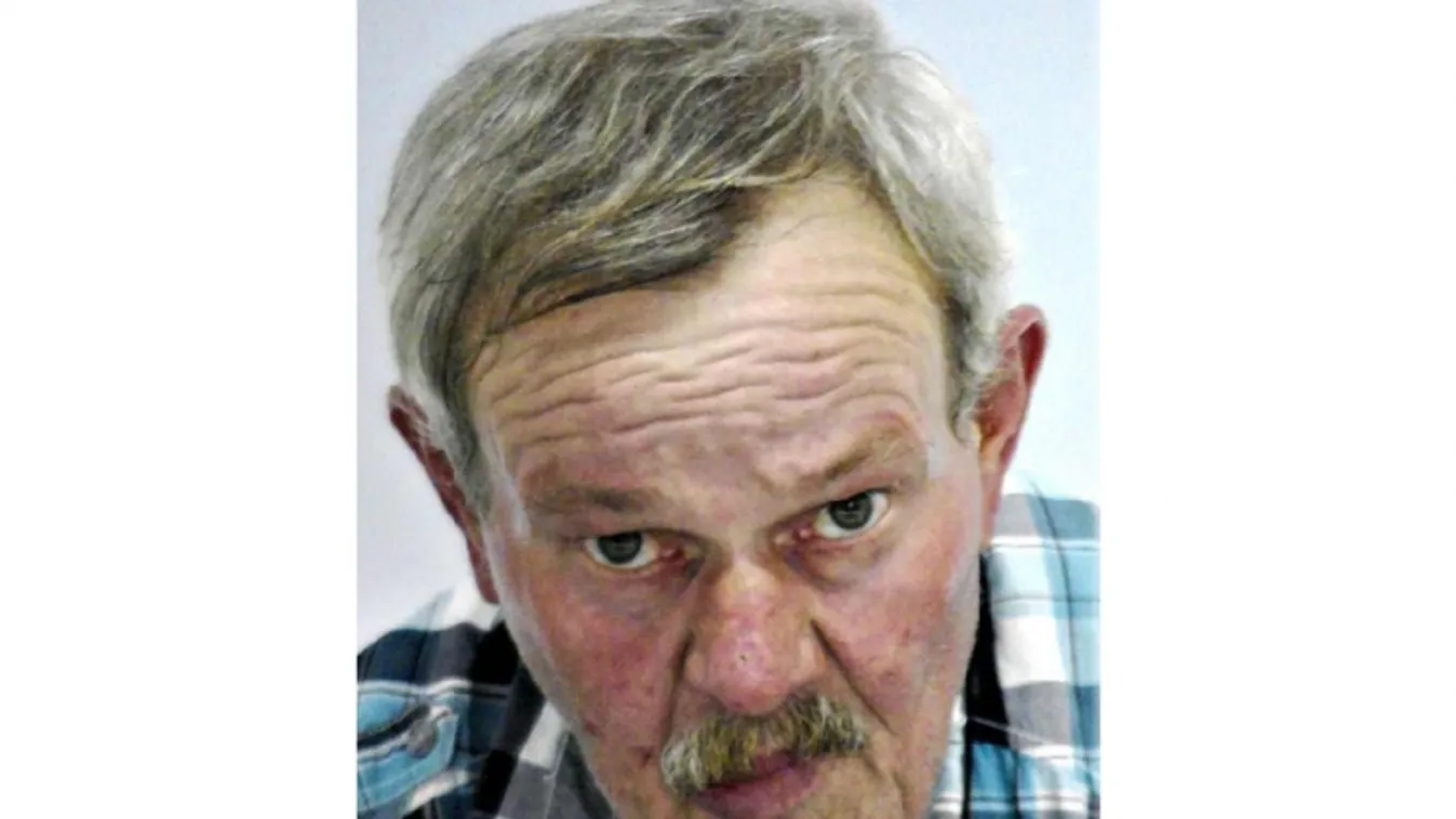 Eltűnés miatt keressük Horváth Józsefet