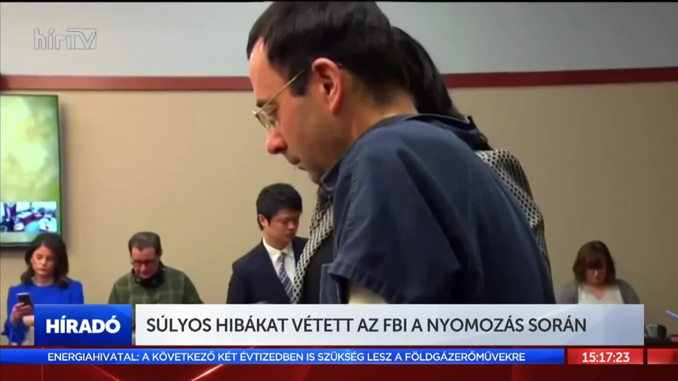 Súlyos hibákat vétett az FBI a nyomozás során