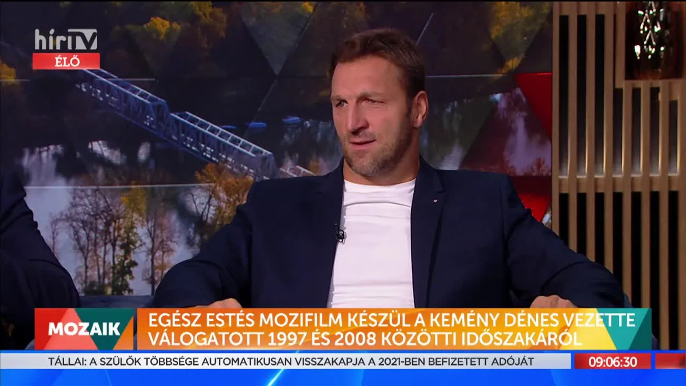 Mozaik (2021-09-30) - A Kemény-csapat