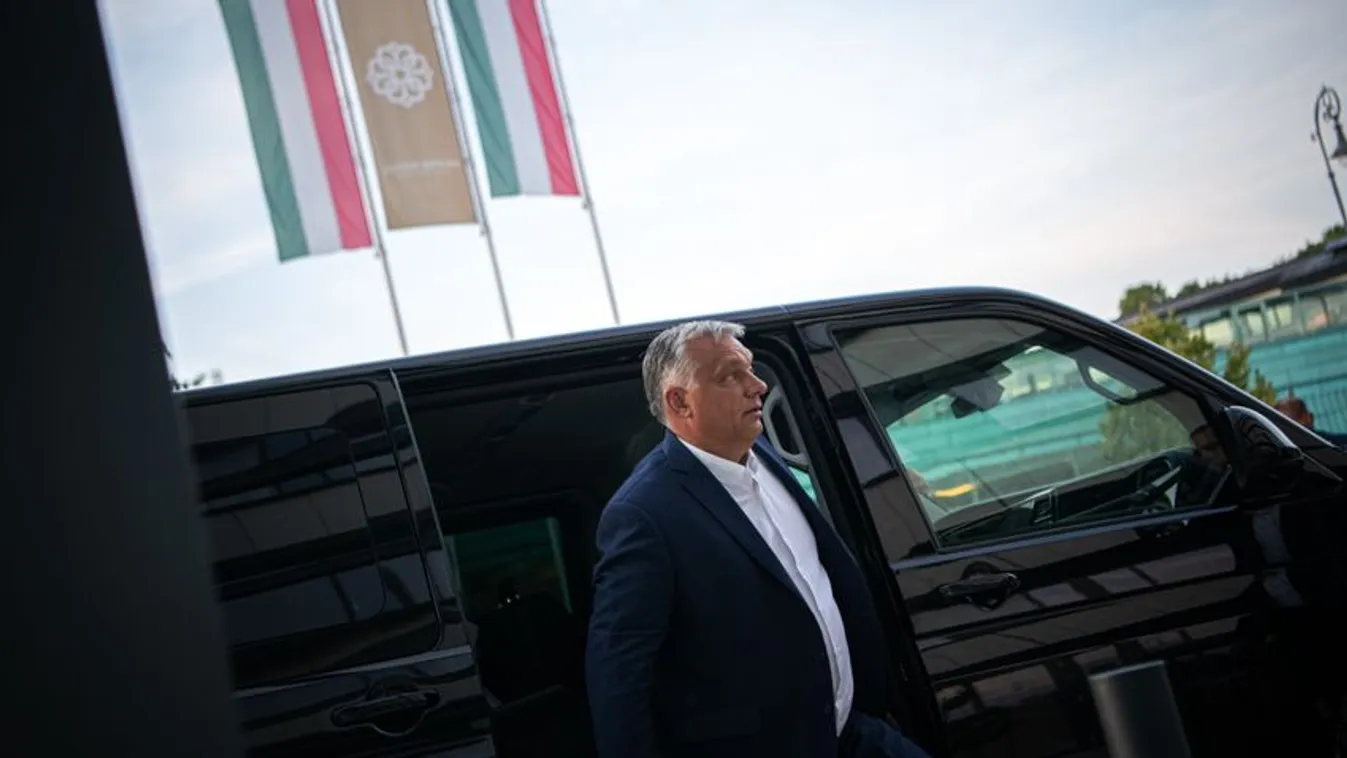 Orbán Viktor: A Gyurcsány-korszak akar visszatérni
