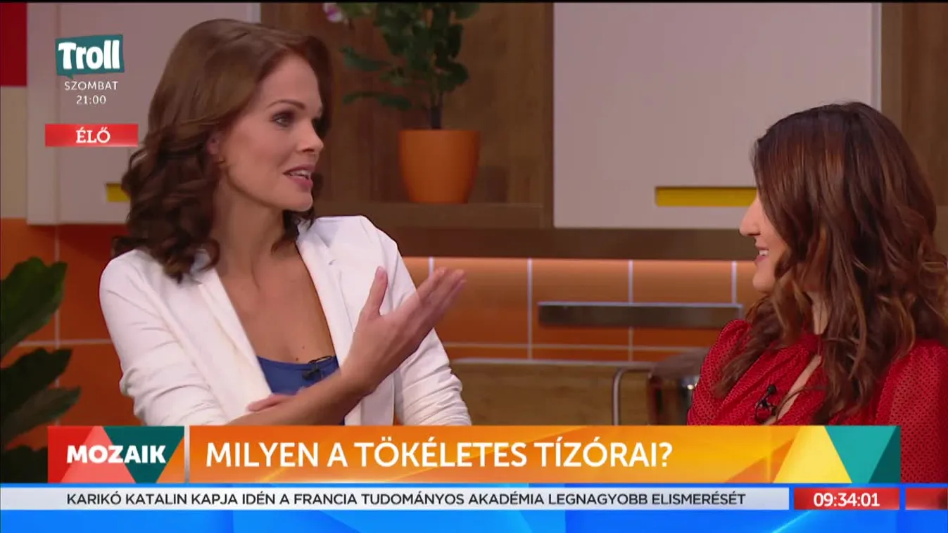 Mozaik - Milyen a tökéletes tízórai? (2021-09-29)