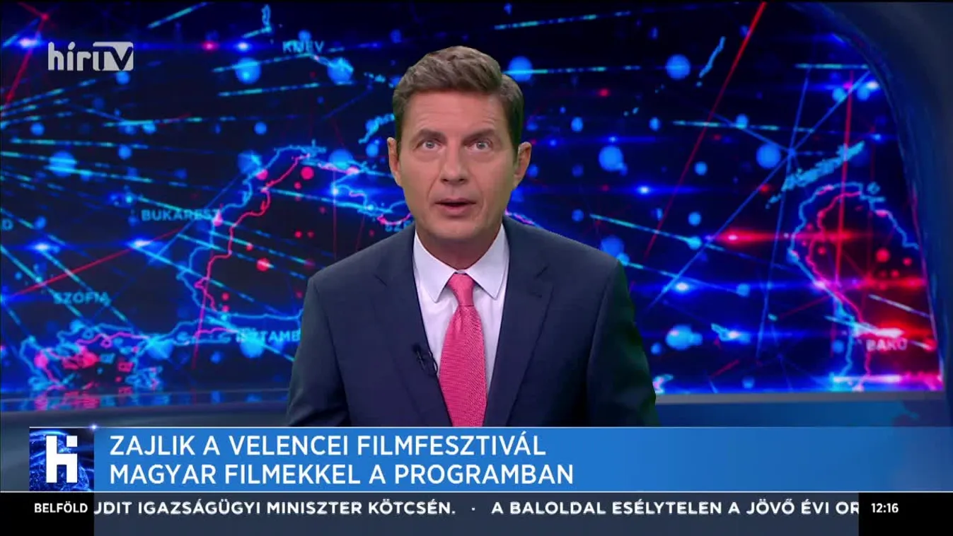 Zajlik a velencei filmfesztivál magyar filmekkel a programban
