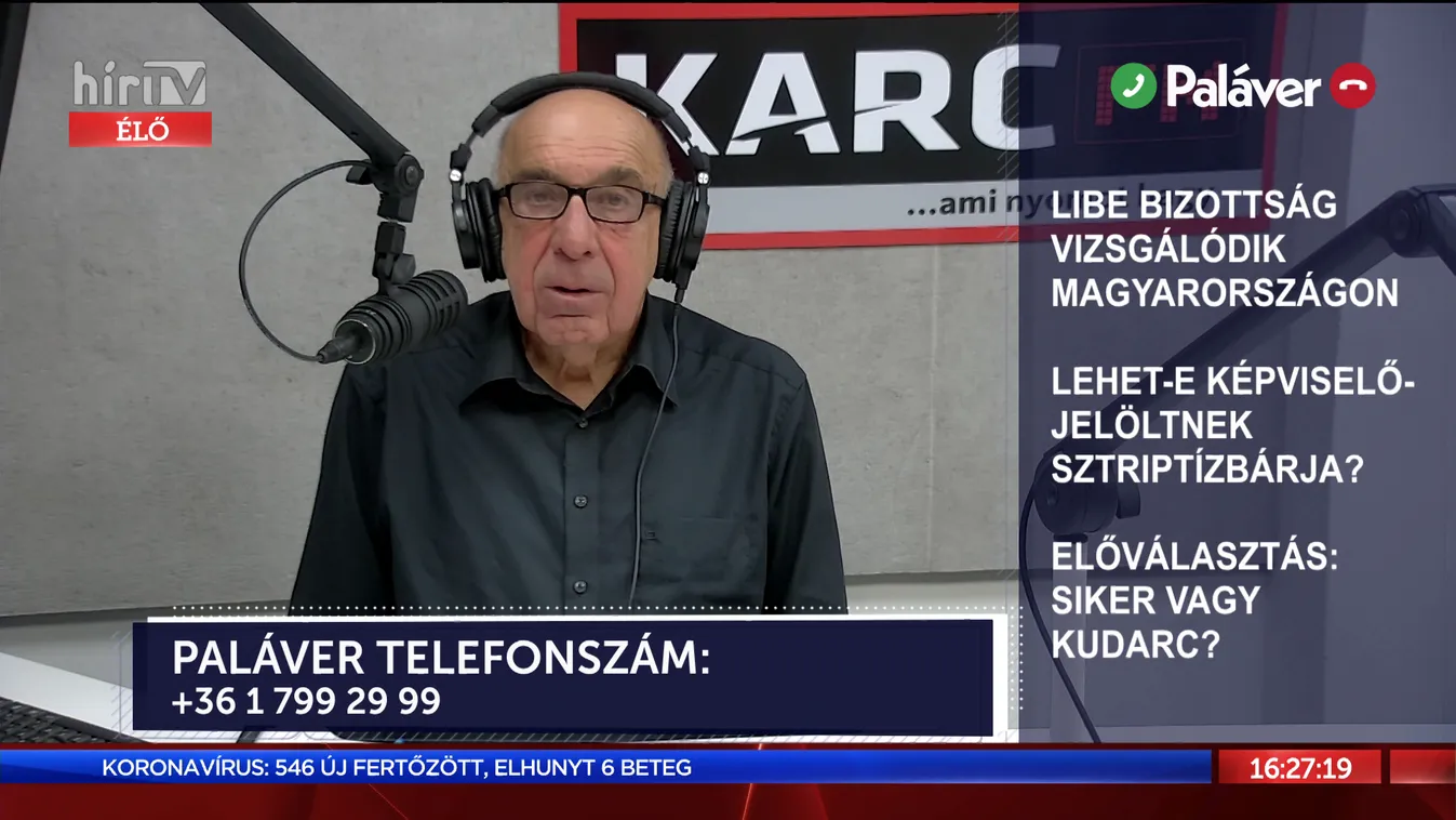 Paláver: Lehet-e képviselőjelöltnek sztriptízbárja