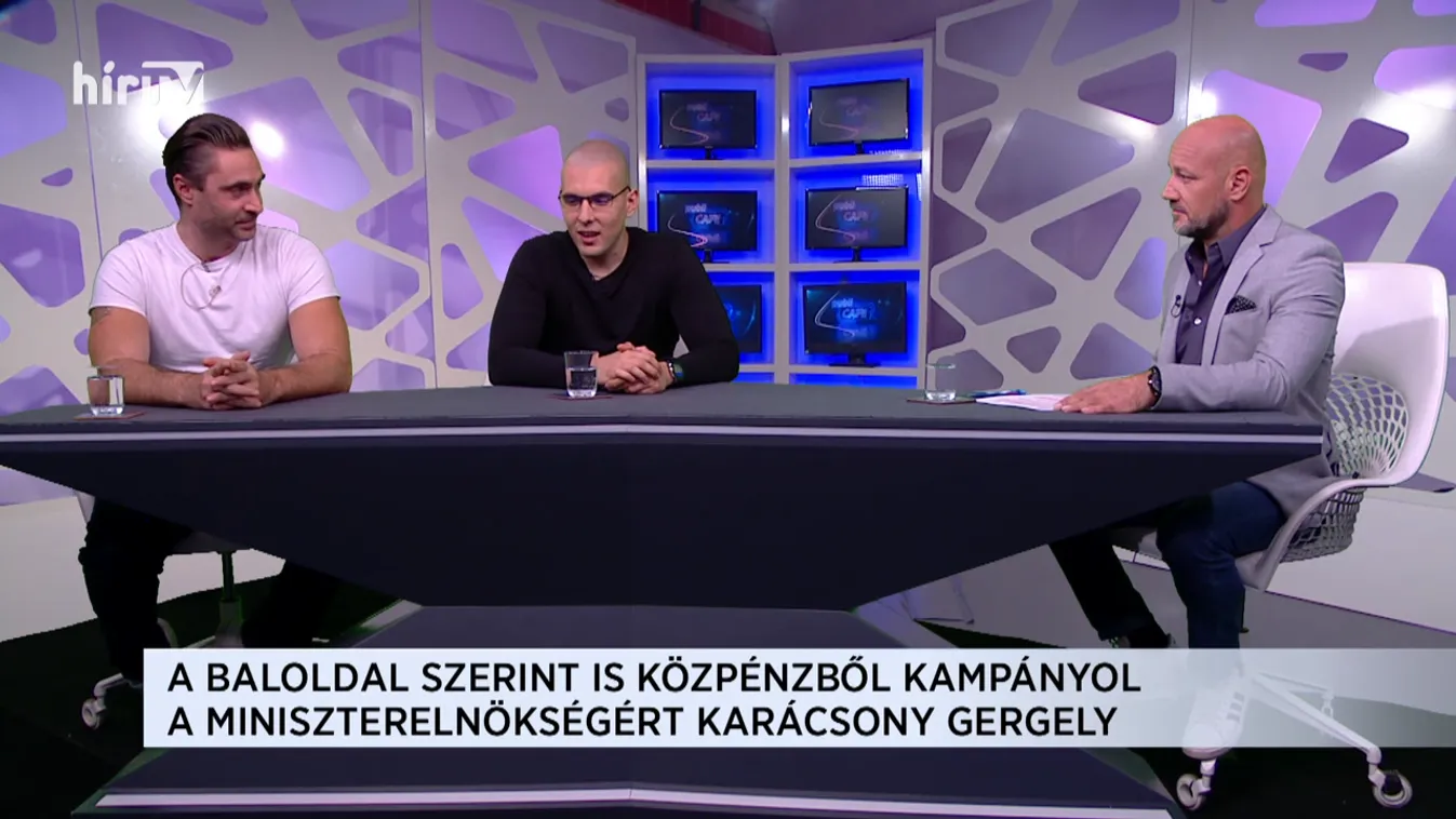 Publi Cafe: Rájöttek arra, hogy egyre átlátszóbb a Gyurcsány-show