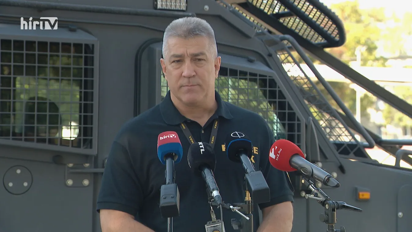 TEK: Nincs technikai akadálya a pápa vasárnapi látogatásának