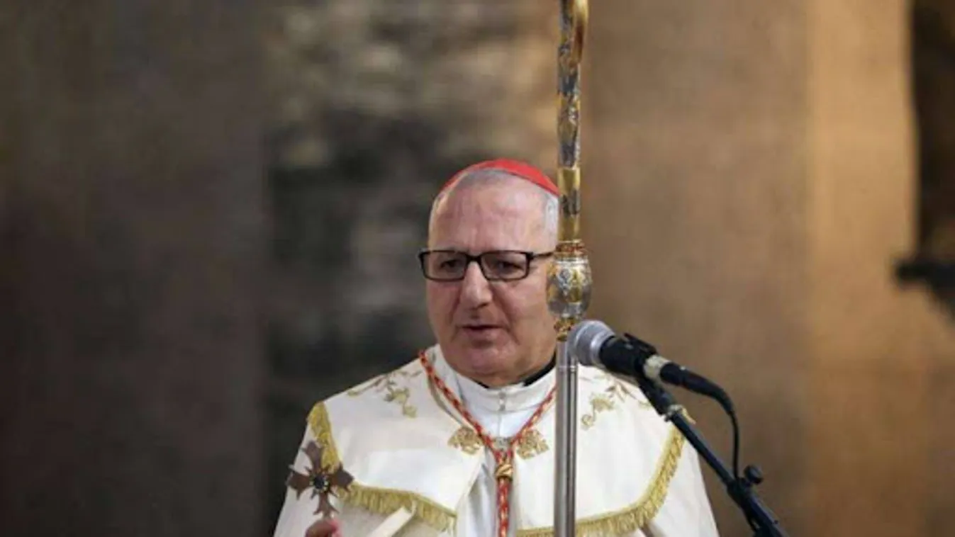 Az iraki káld pátriárka tanúságtétele a kongresszus keddi programjában