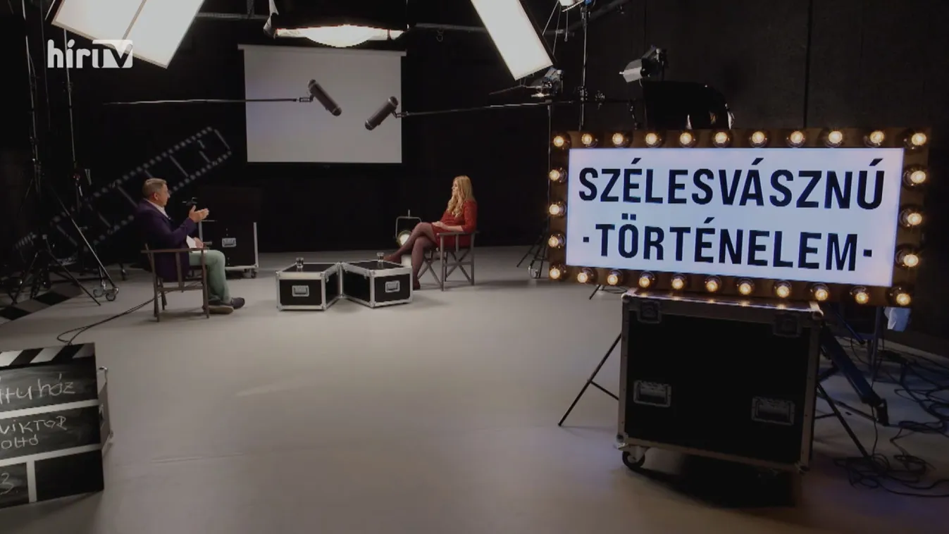 Szélesvásznú történelem: Propagandafilm operettbe oltva - Állami áruház
