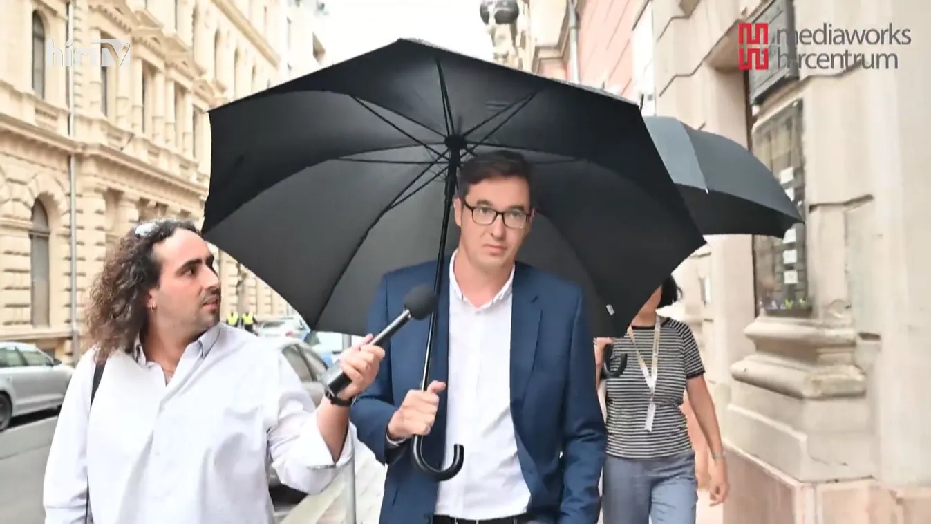 Karácsony Gergely hallgat