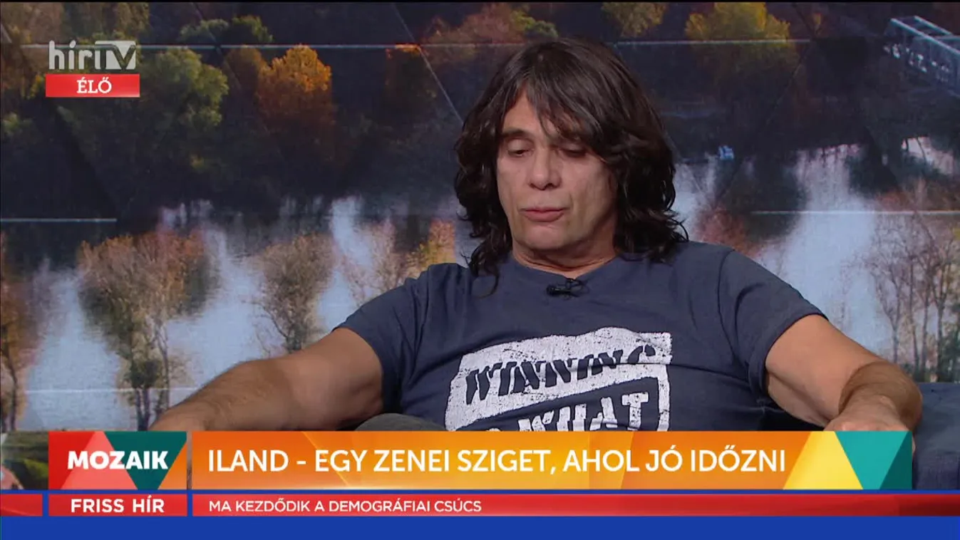 Mozaik - iLAND - Egy zenei sziget (2021-09-23)