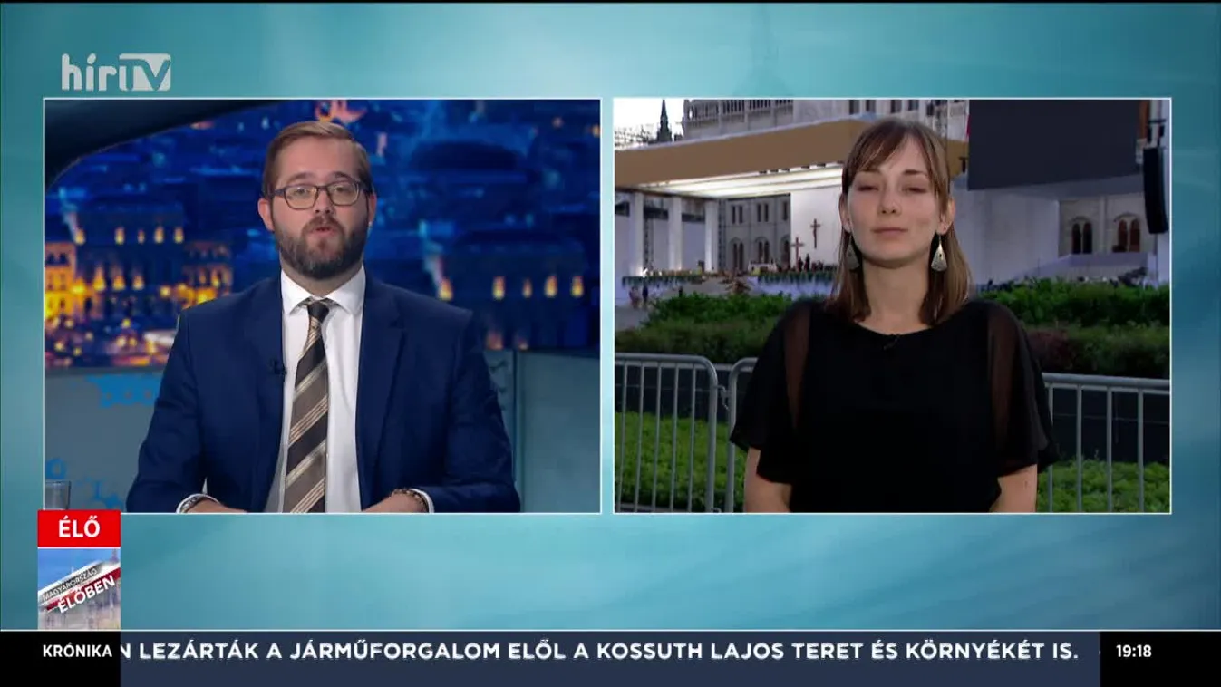 Magyarország élőben Téglásy Nórával (2021-09-10)