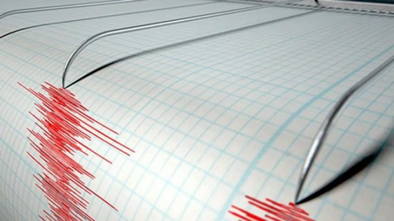 Kisebb földrengés volt Répcelak közelében