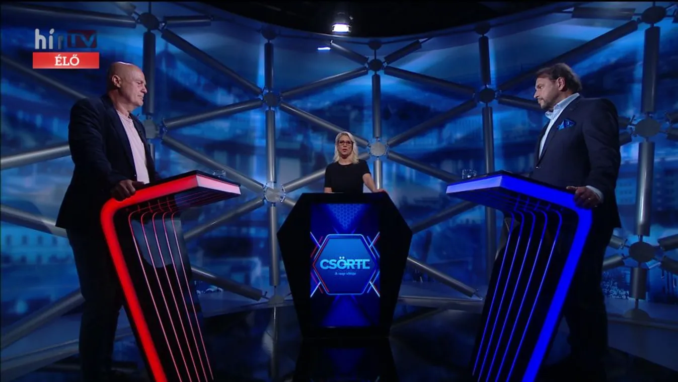 Csörte: Gyurcsány megint fenyegetett, de viselkedhet-e így egy politikus?