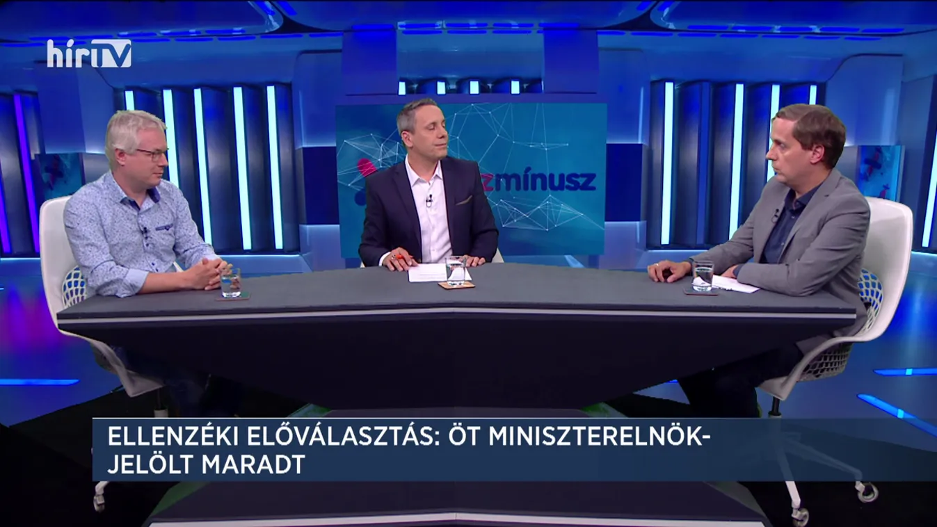 Plusz-mínusz: Létrejött egy meglehetősen amorf helyzet