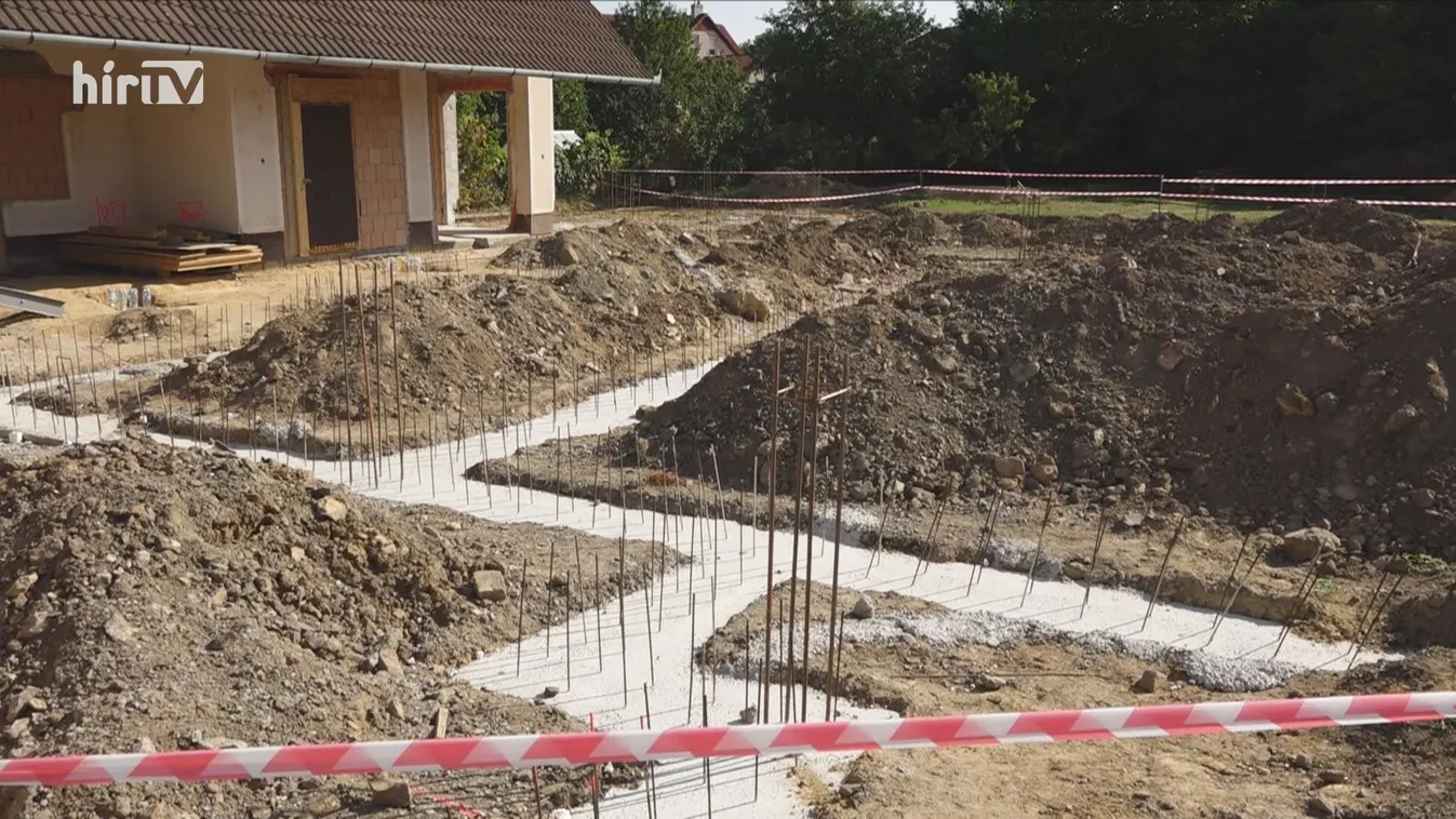 Új bölcsőde épül Keszün