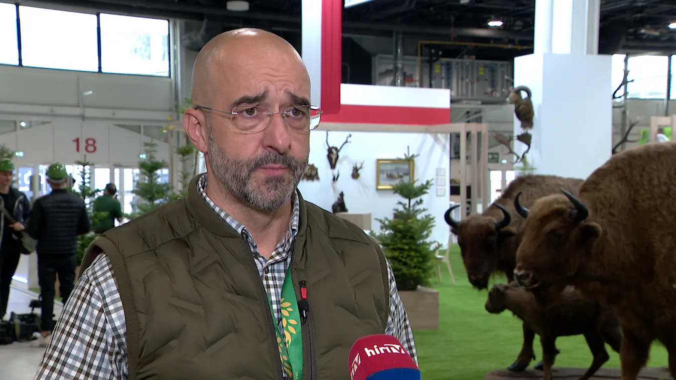 Ma kezdődik a vadászati világkiállítás