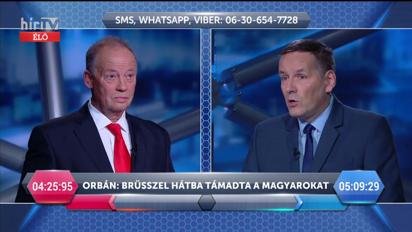 Csörte: A saját keresztény, nemzeti hagyományaink szerint szeretnénk ebben az országban élni