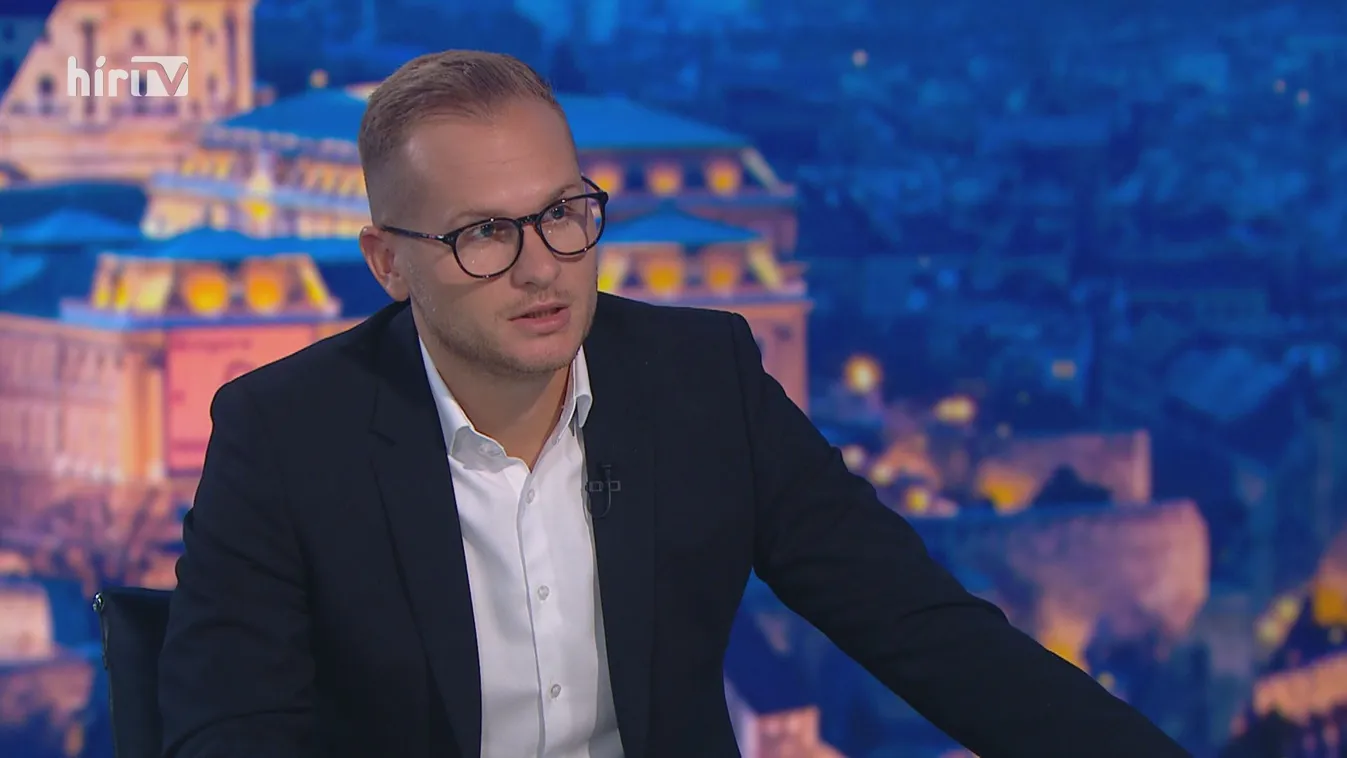 Deák Dániel: Áldozati szerepben tetszelegne Karácsony Gergely