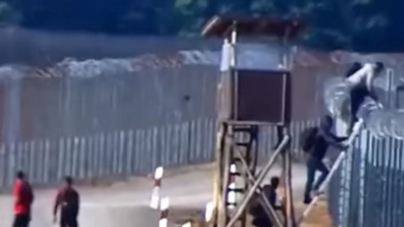 Megdöbbentő videót osztott meg Orbán Viktor