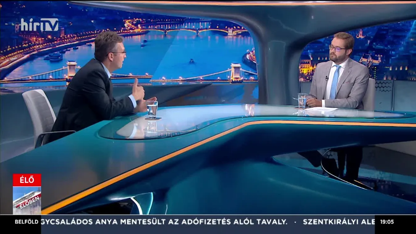 Magyarország élőben Hankó Balázzsal (2021-09-08)