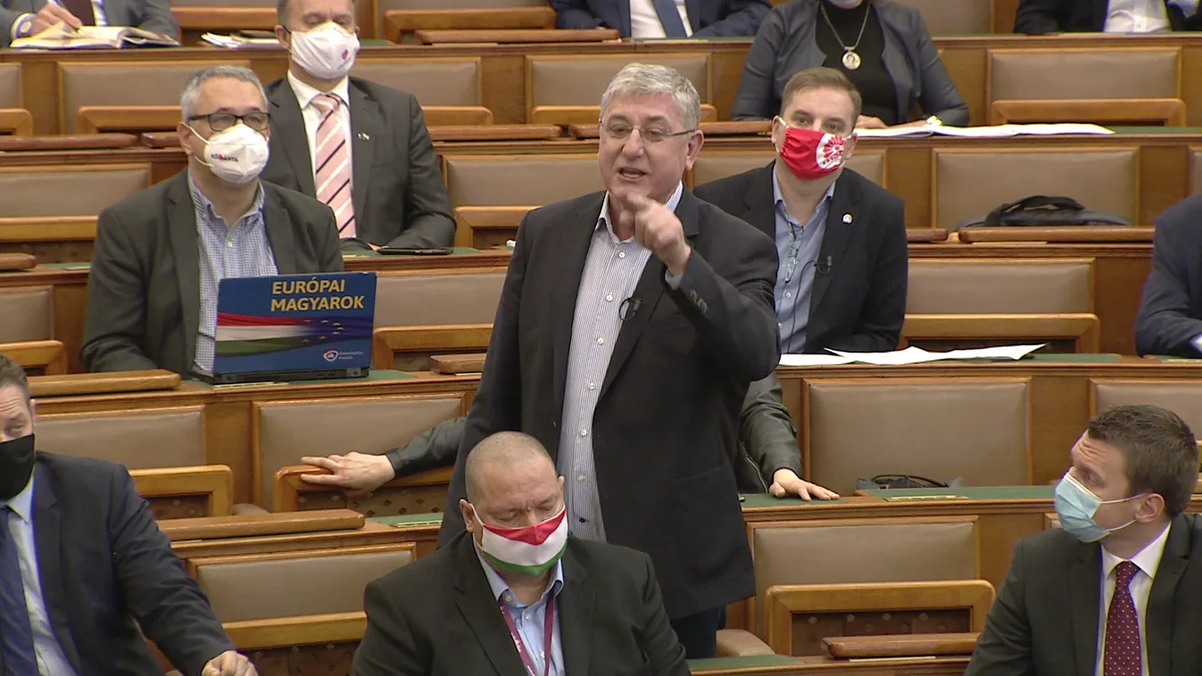 Az alkotmányos rend ellen szervezkedik a baloldal a Mi Hazánk szerint