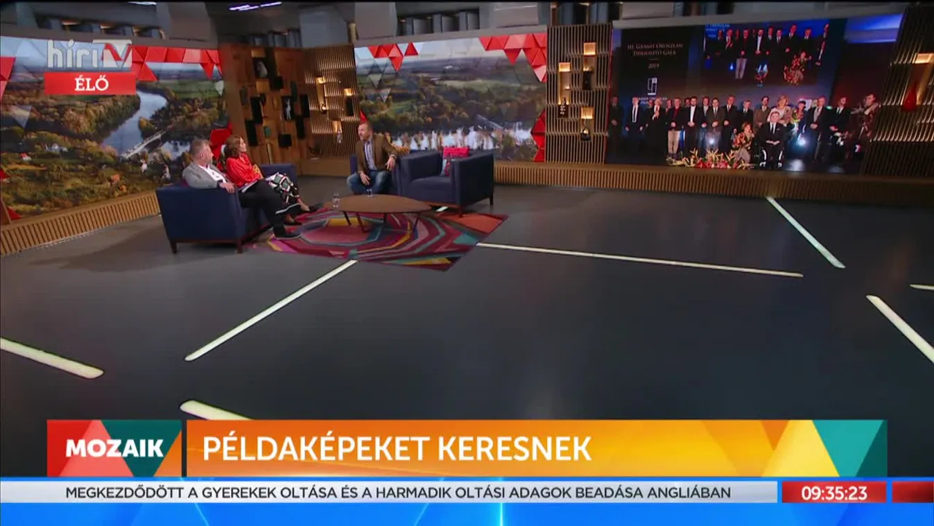 Mozaik - Párok éjszakája (2021-09-21)