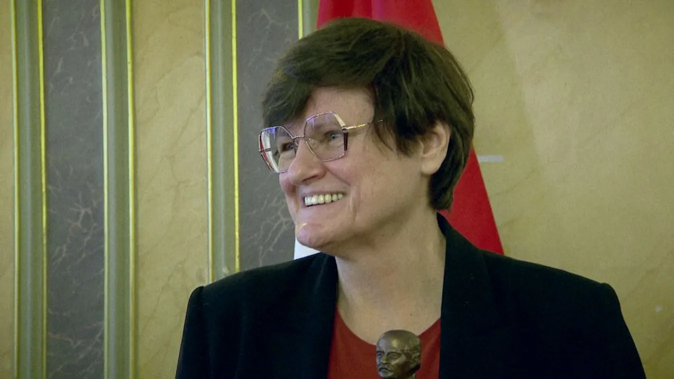 Karikó Katalin kapja idén a Francia Tudományos Akadémia legnagyobb elismerését