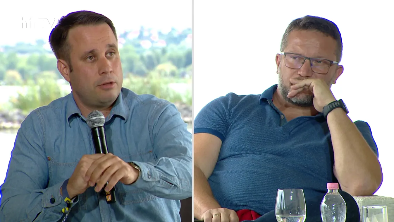 Tranzit - Dömötör: Magyarország megszorítások nélkül "evickél" ki a válságból