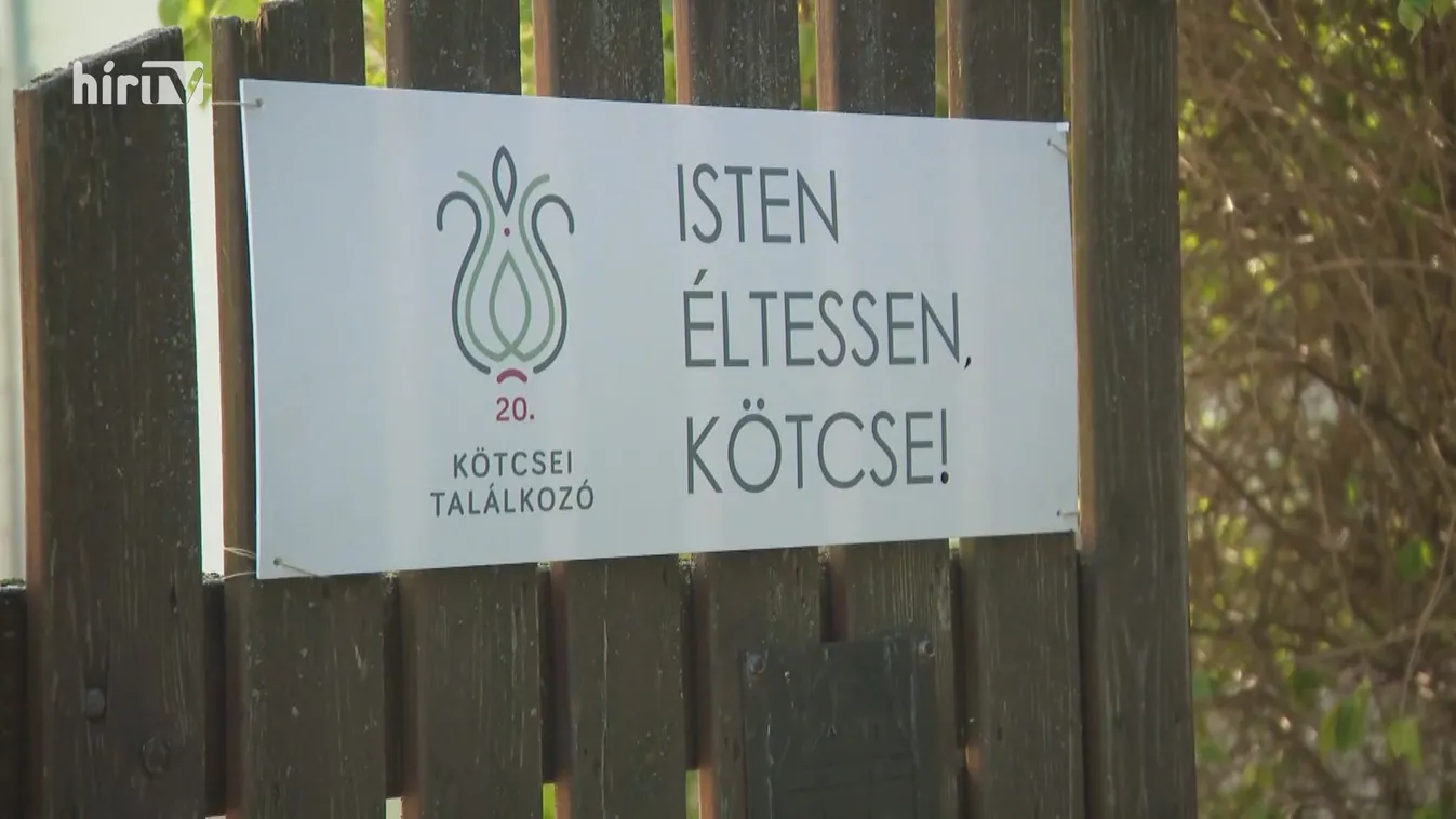 Szombaton tartották a 20. Kötcsei Polgári Pikniket