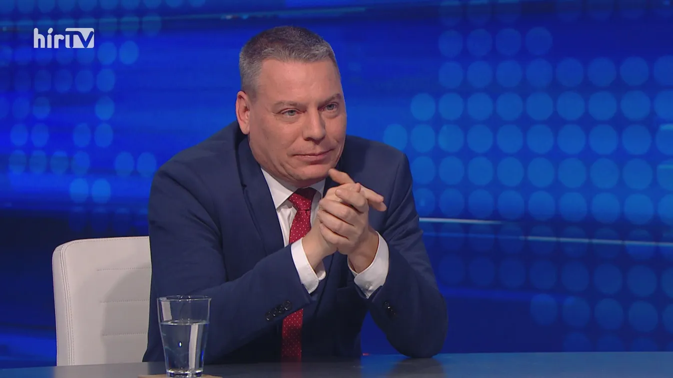 Boros Bánk Levente: Gyurcsány Ferenc egy minden hájjal megkent politikus