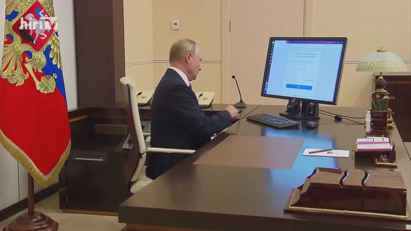 Kibertámadások érték az orosz kormányzati választási oldalt