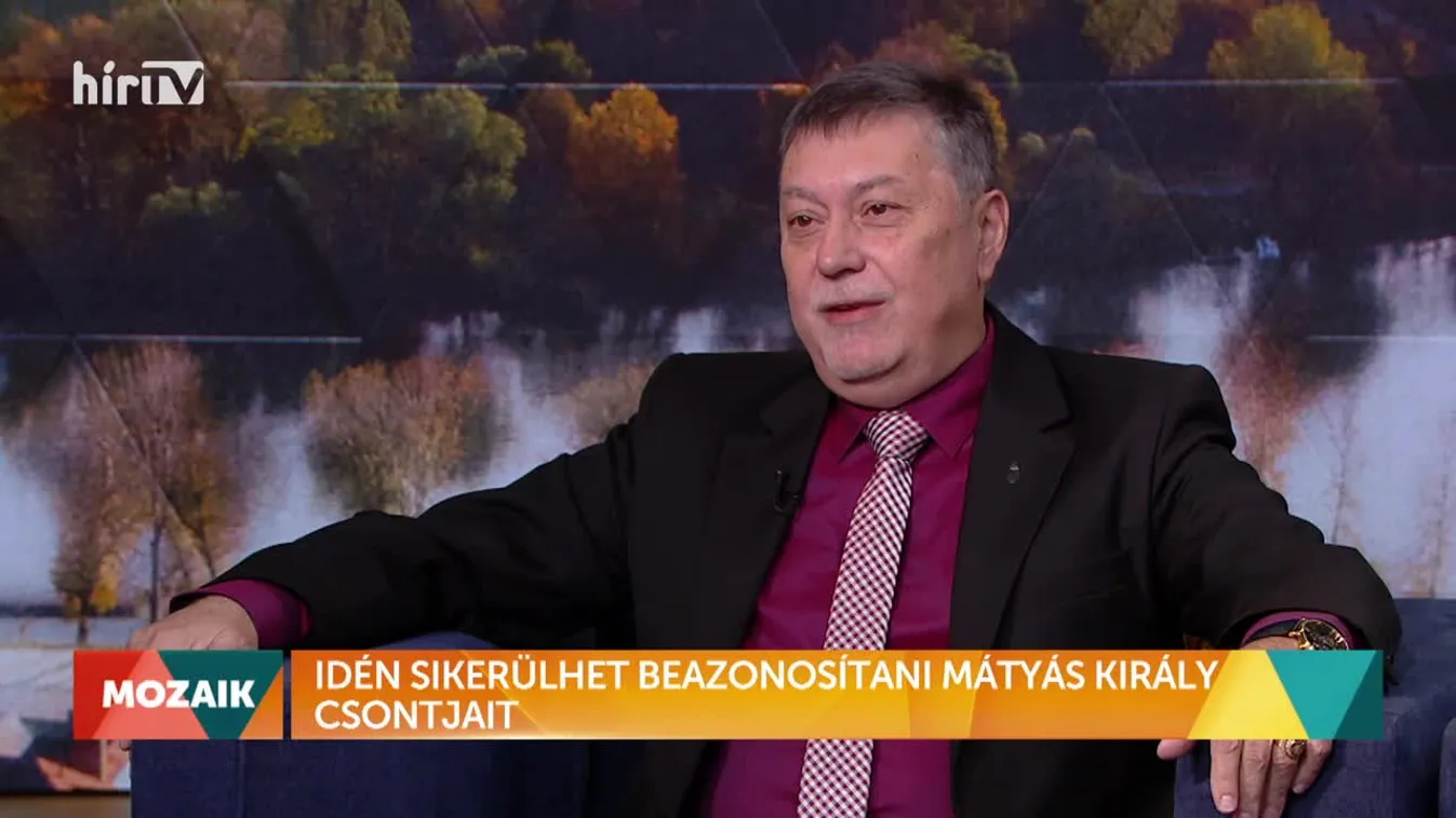 Mozaik - Mátyás király csontjai (2021-09-27)