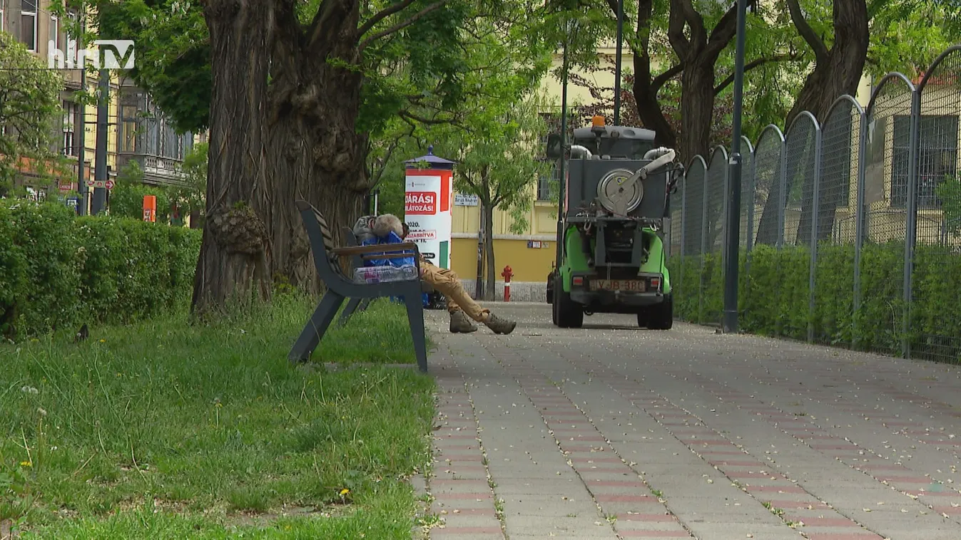 Még több hajléktalant vinnének Józsefvárosba Pikó Andrásék