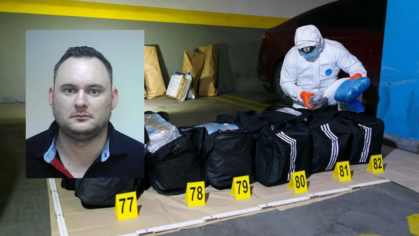 Nyolc hónapja menekült, Montenegróban kattant a bilincs: tűzharcban fogták el a pécsi drogbárót