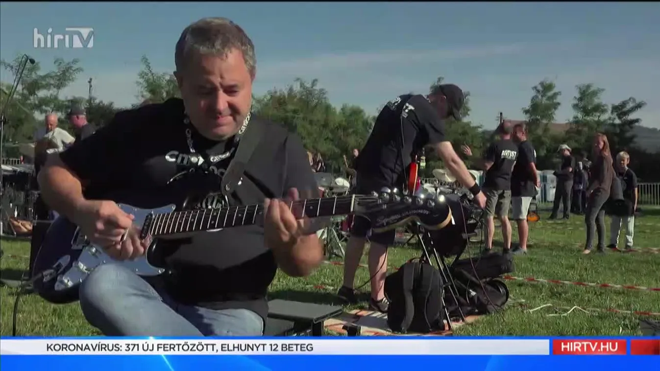 Mozaik - Az élő rockzene fővárosa (2021-09-15)