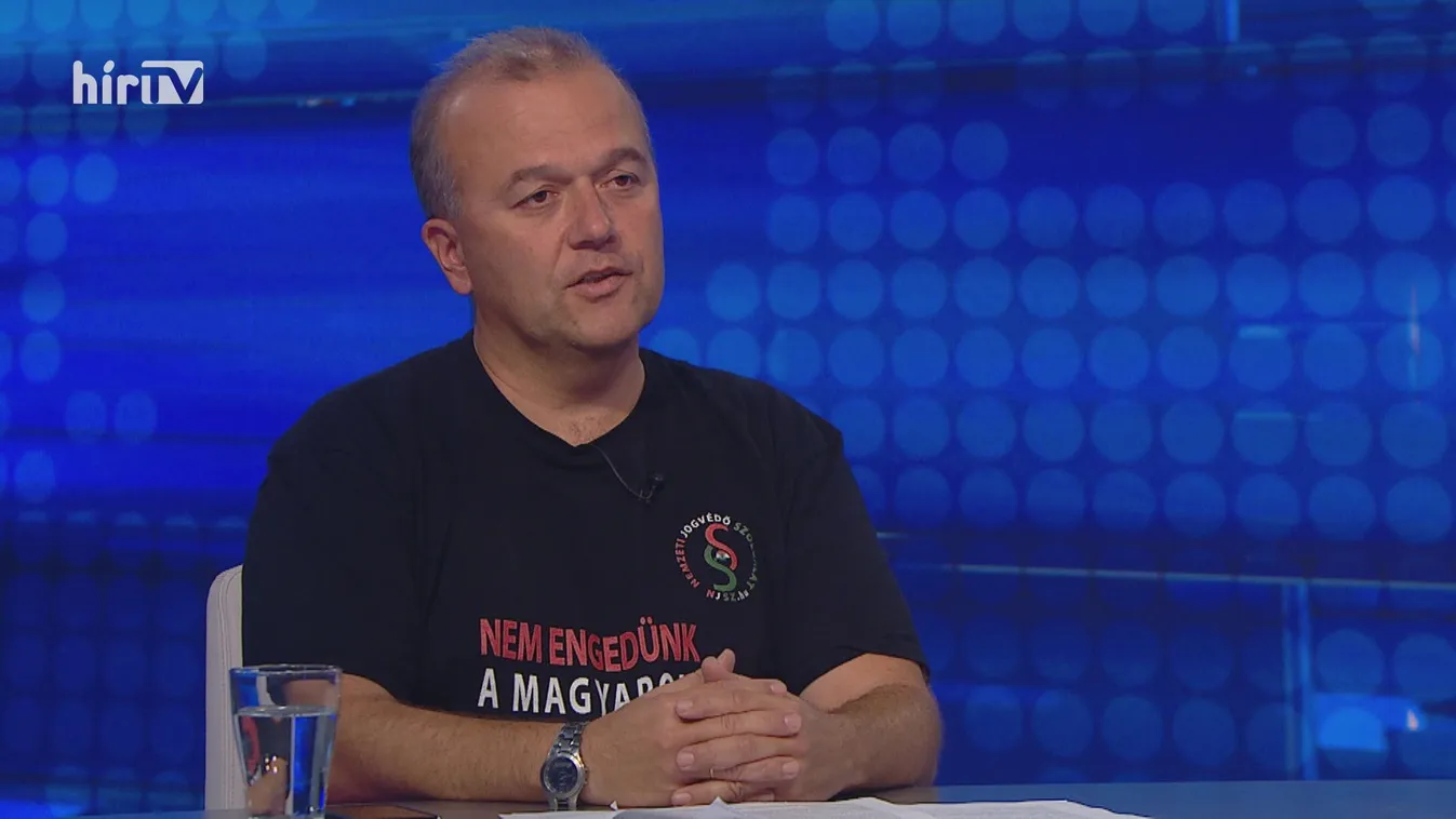 Gaudi-Nagy Tamást: Be kell mutatni a fiataloknak, hogy a szisztematikus, kegyetlen terror tudatos volt 2006-ban