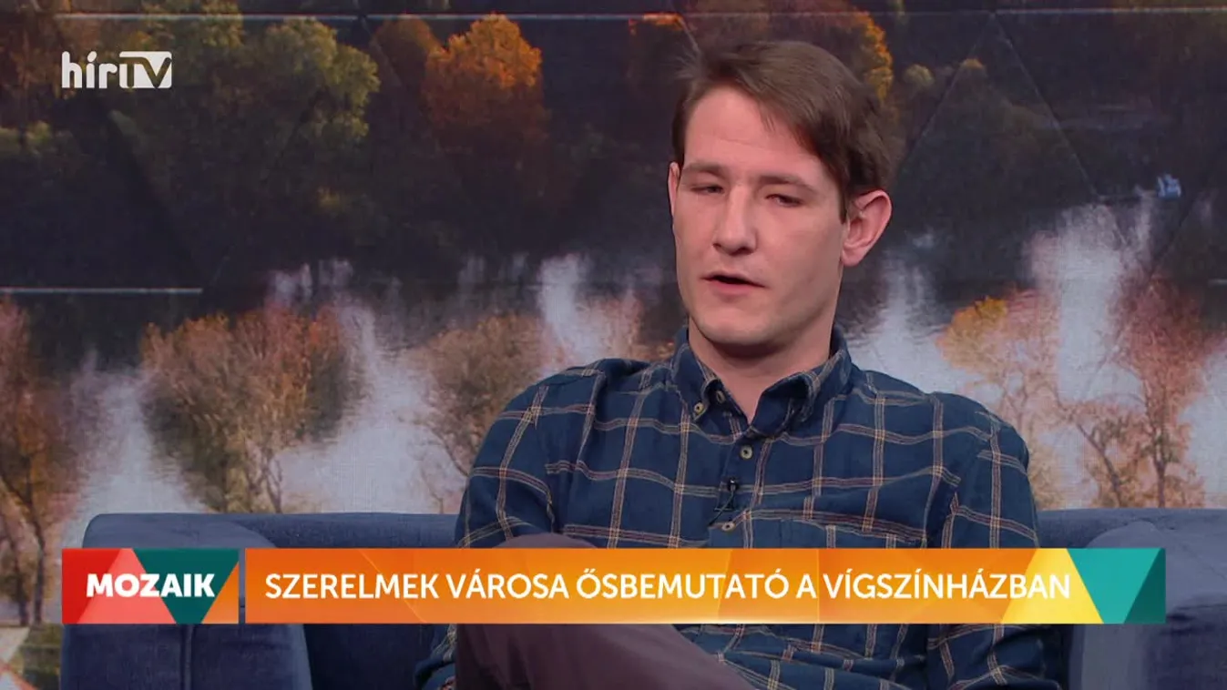 Mozaik - Ősbemutató a Vígszínházban (2021-09-13)