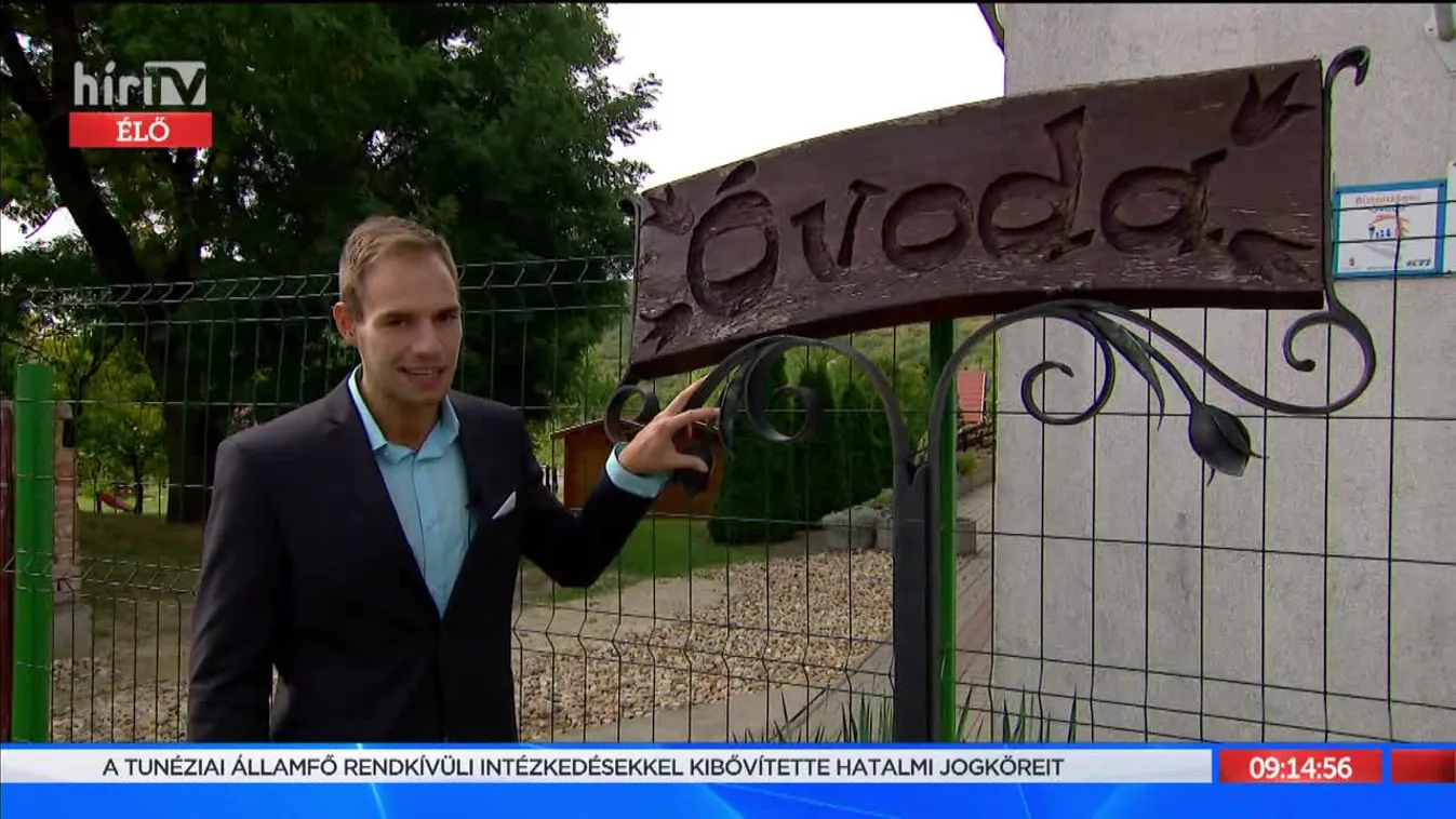 Mozaik - Kert ovi (2021-09-23)