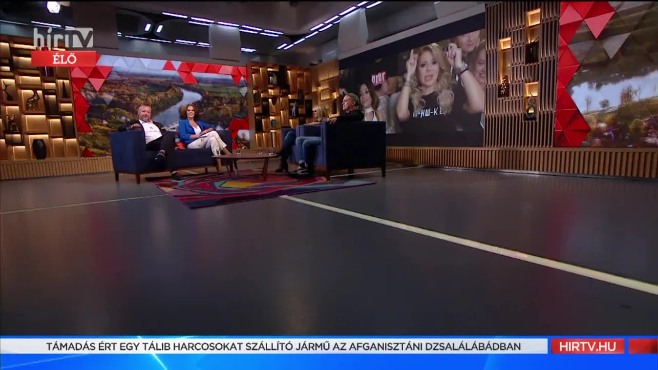 Mozaik - #Hajnal20 (2021-09-20)