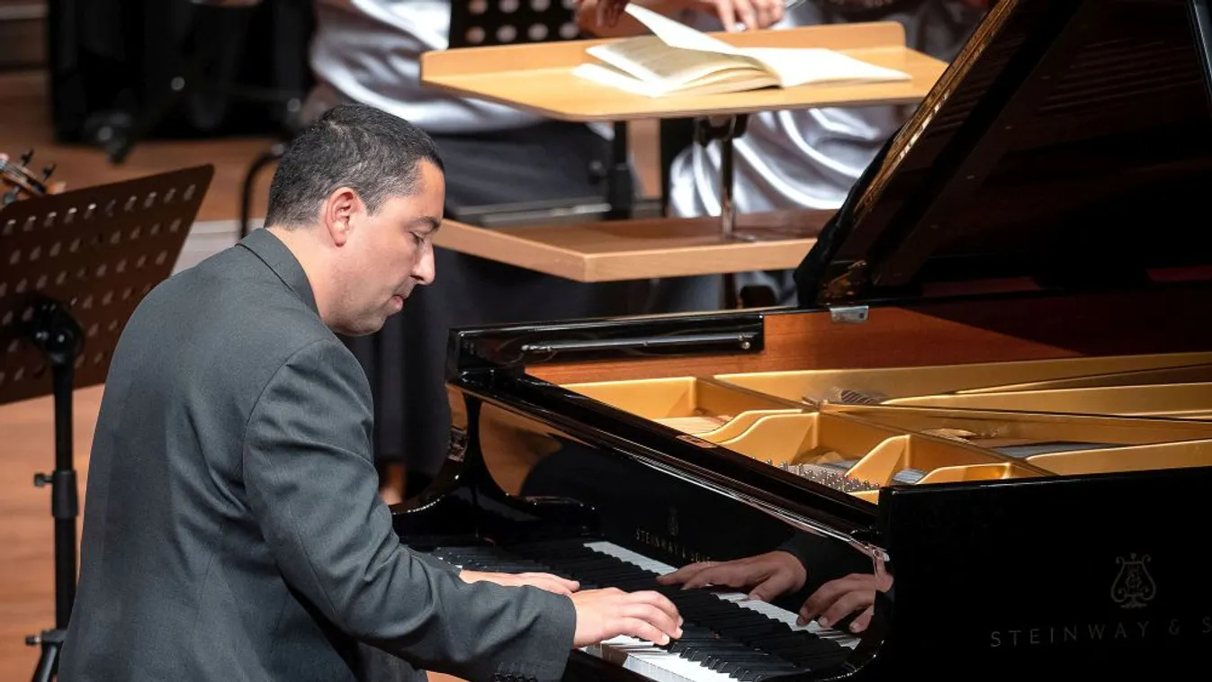 Többszáz bérletes a Müpában, csodagyerekek a Zeneakadémián