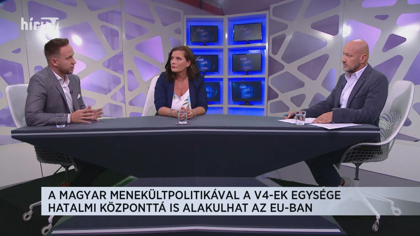 Publi Cafe: Az Európai Uniónak az a legnagyobb problémája, hogy nem face to face harcol, hanem sunnyogva, paravánok mögött