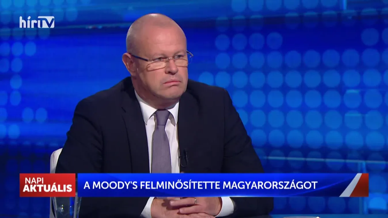 Napi aktuális - Gion Gábor (2021-09-27)