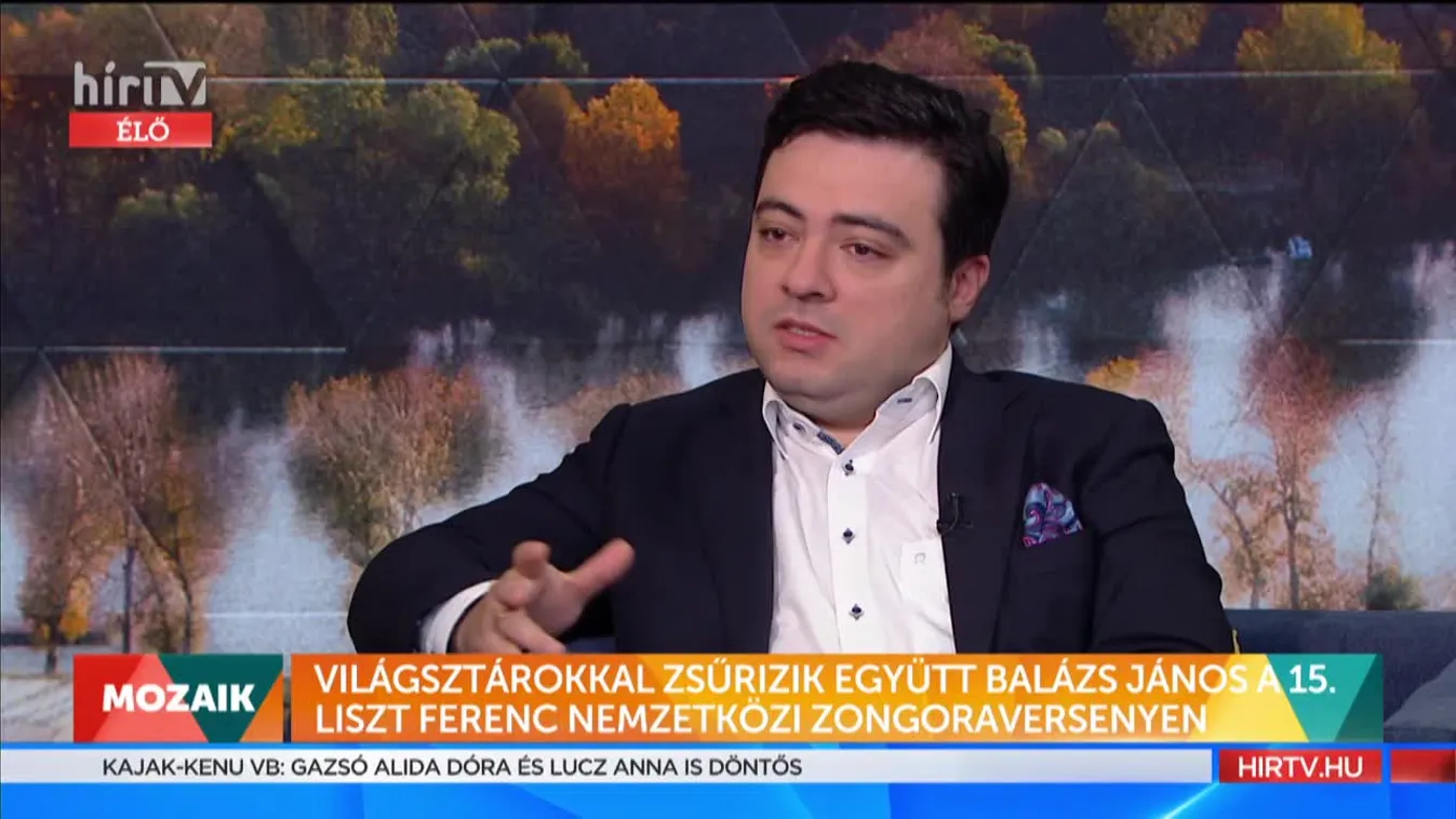 Mozaik - Nemzetközi zongoraverseny (2021-09-17)