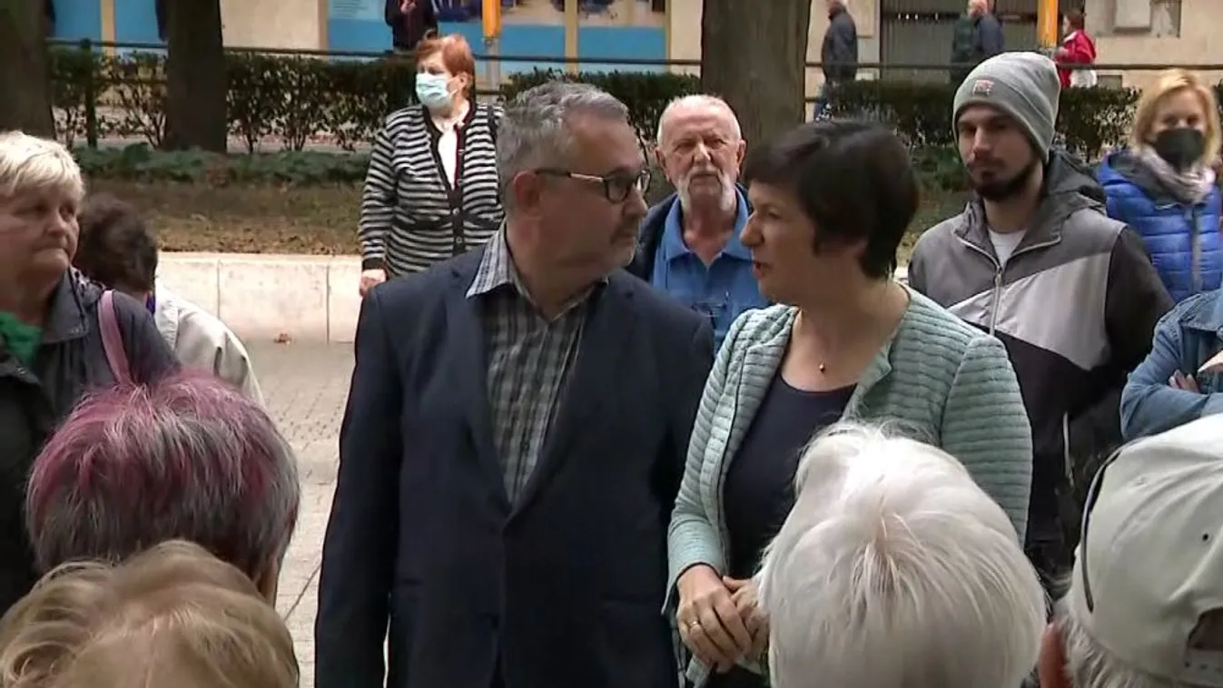 Vizsgálódik a rendőrség a baloldal előválasztási botránya kapcsán