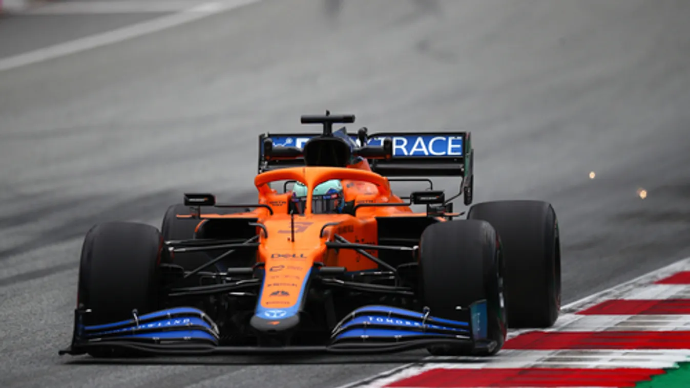 Ricciardo nyert Monzában, Hamilton és Verstappen kiesett