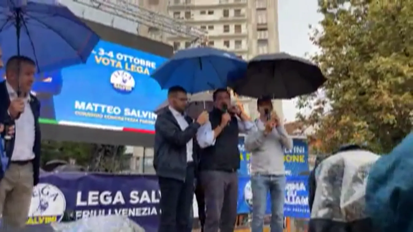 Választási győzelemre készül az olasz jobboldal