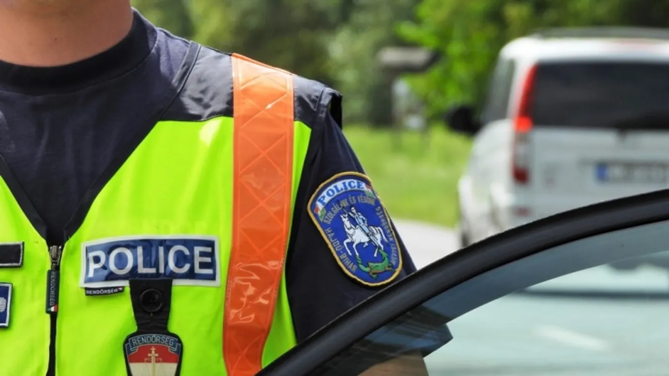 Talált rendszámokat tett fel a forgalomból kivont traktorjára