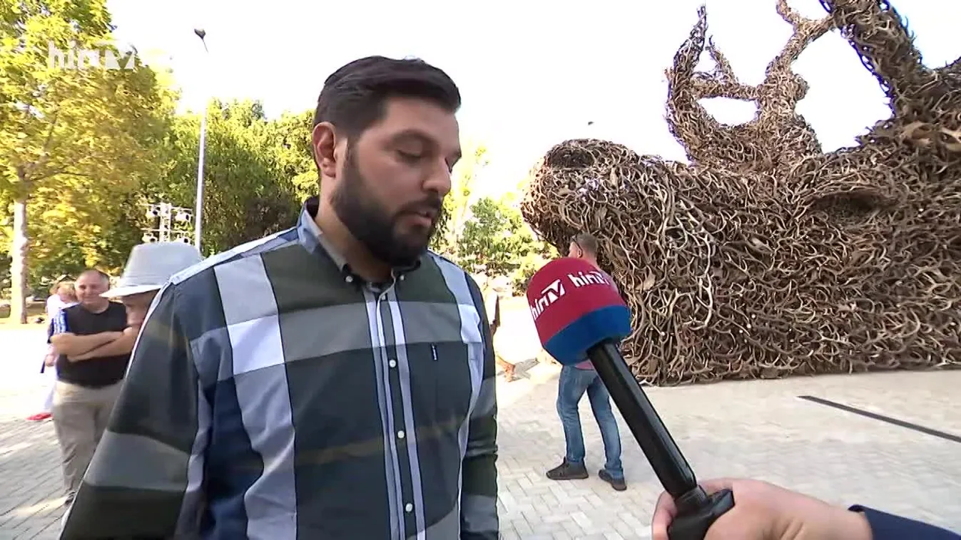 Mozaik - Egy a Természettel Vadászati és Természeti Világkiállítás (2021-09-27)