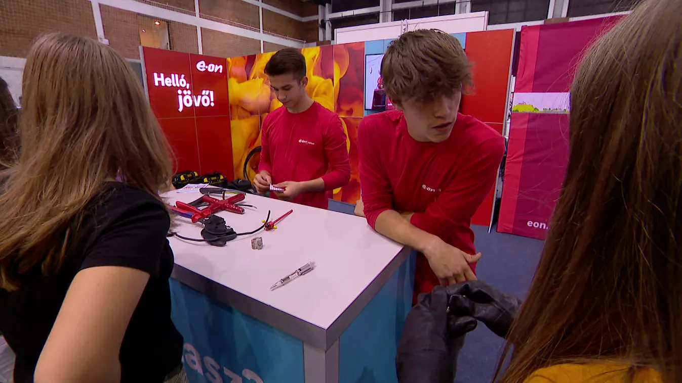 Így lesz élmény a pályaválasztás