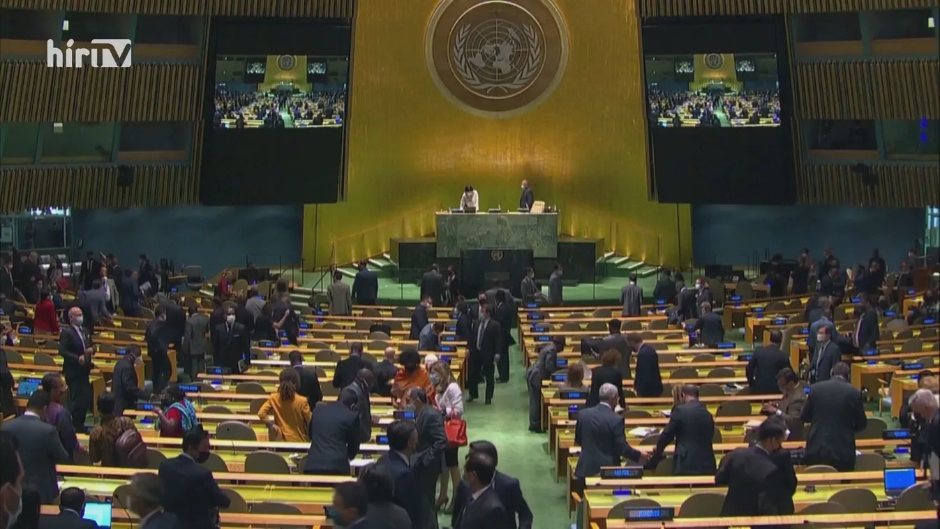 Napirenden a járvány és afgán helyzet