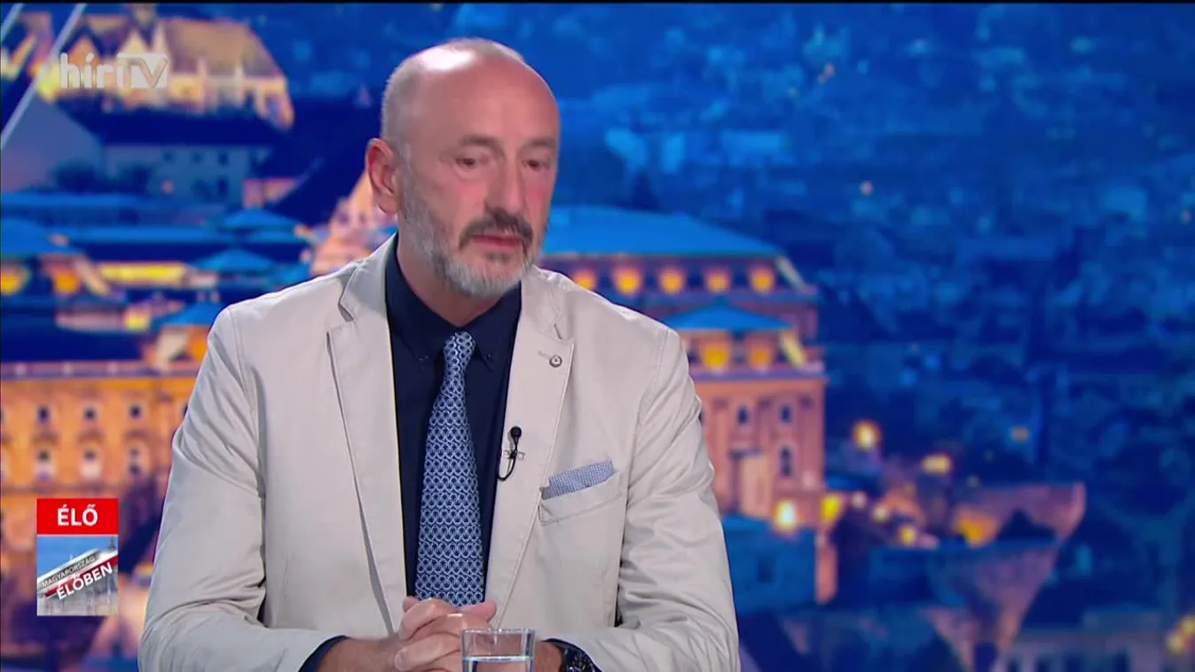 Magyarország élőben Horváth Józseffel (2021-09-02)